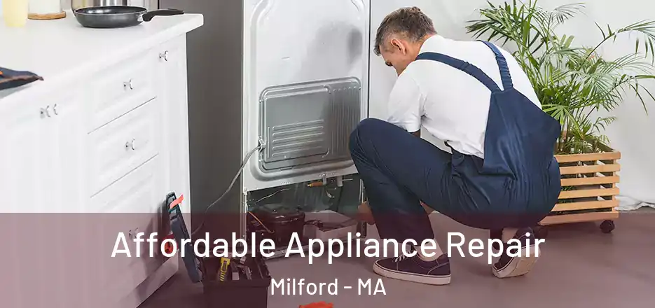 Affordable Appliance Repair Milford - MA