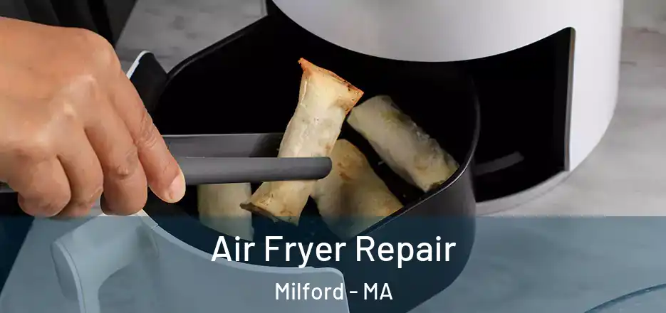  Air Fryer Repair Milford - MA