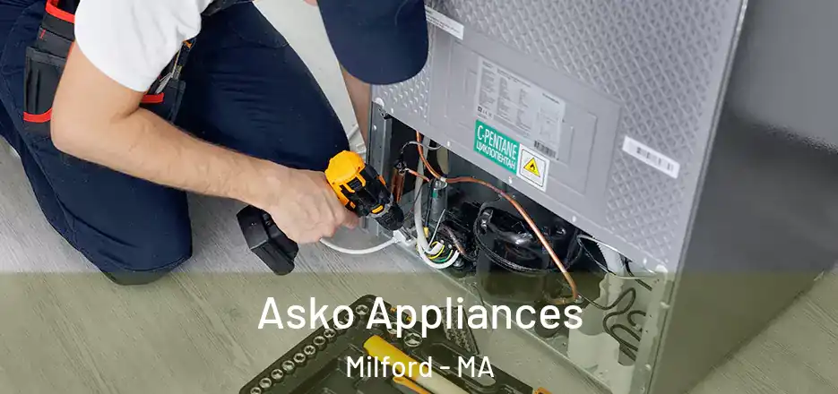 Asko Appliances Milford - MA
