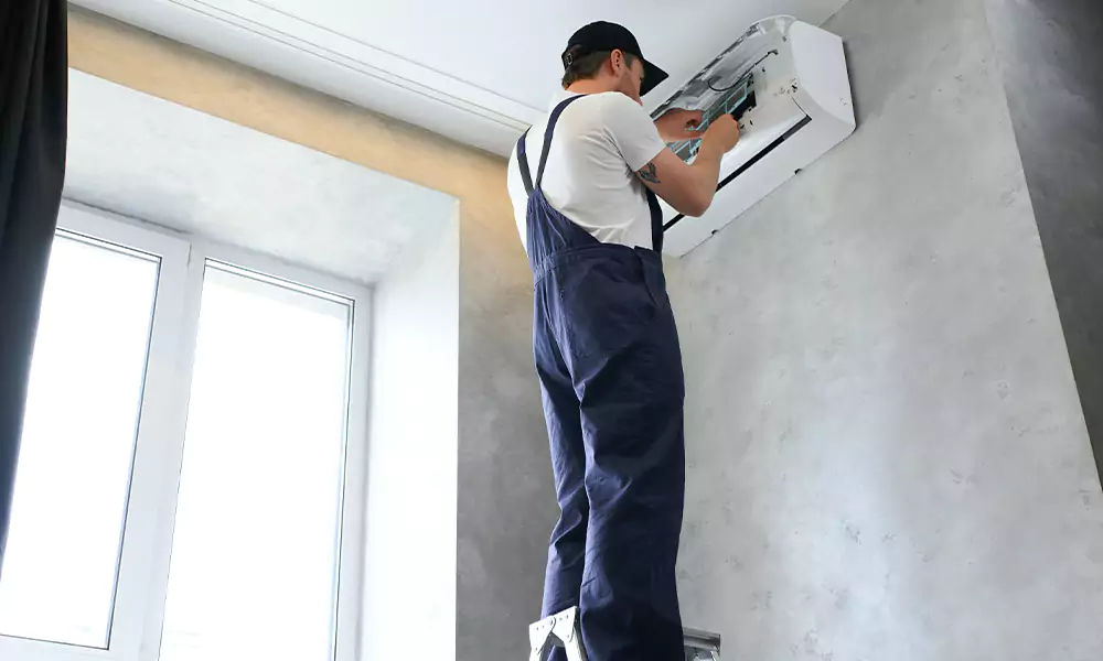 Air Conditioner Installation in Milford, MA