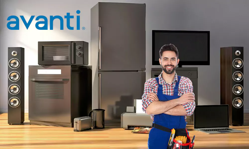 Avanti Appliances in Milford, MA