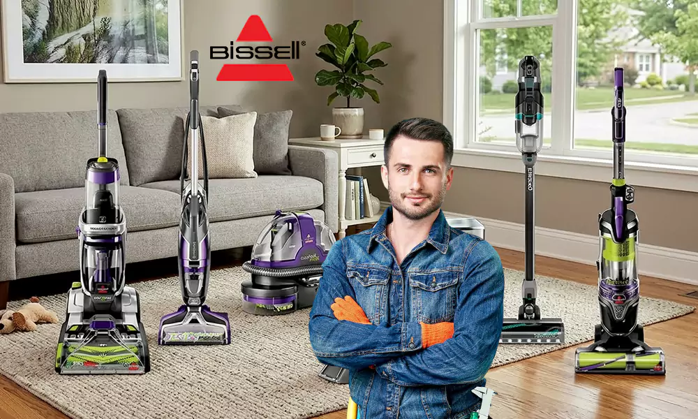 Bissell Appliance Repair & Installation Services Milford, MA