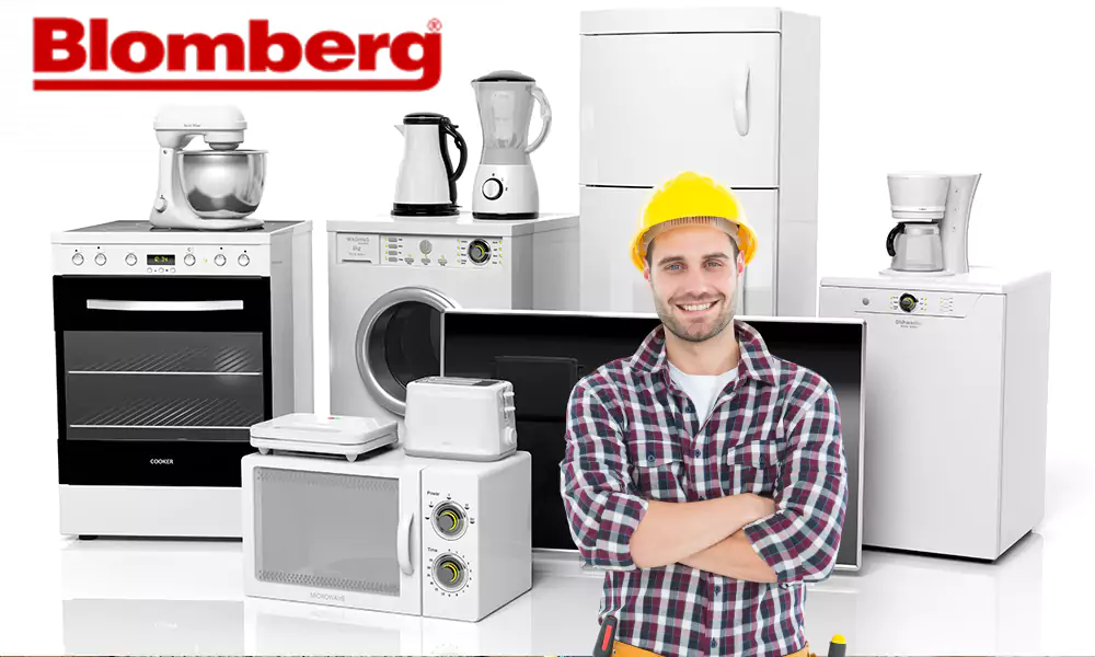 Blomberg Appliance Repair & Installation Services Milford, MA