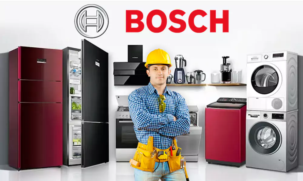 Bosch Appliance Repair & Installation Services Milford, MA