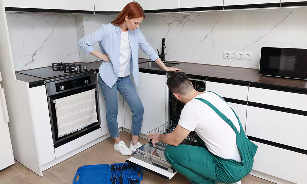 Brand Appliance Installation in Milford, MA