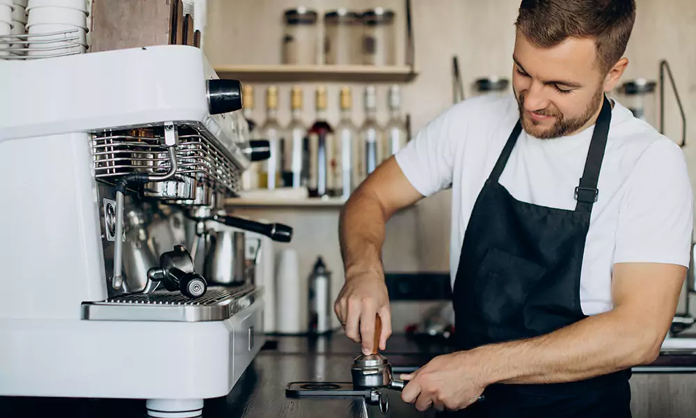 Coffee Machine Repair in Milford, MA