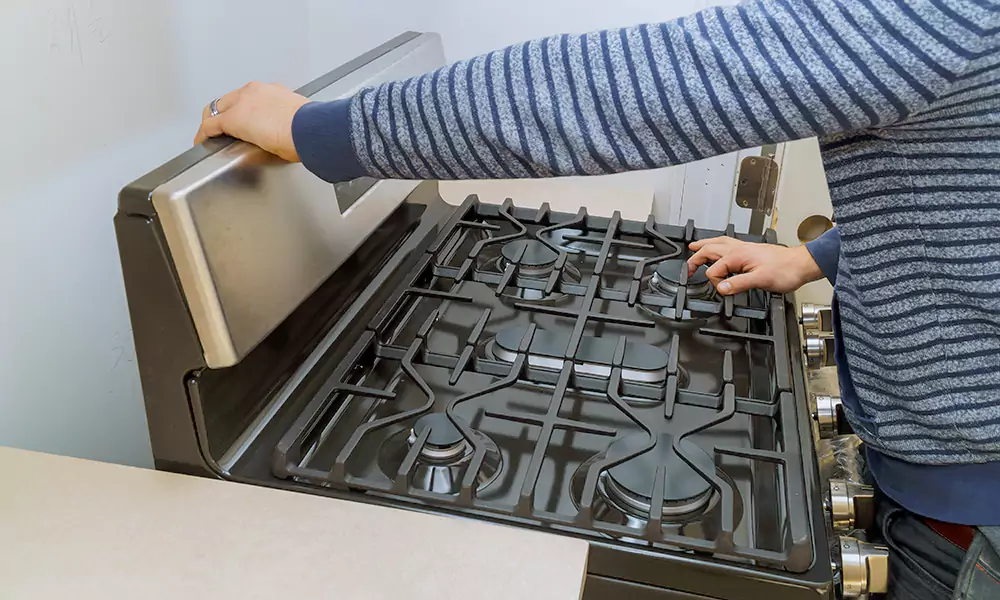 Cooktop Repair in Milford, MA