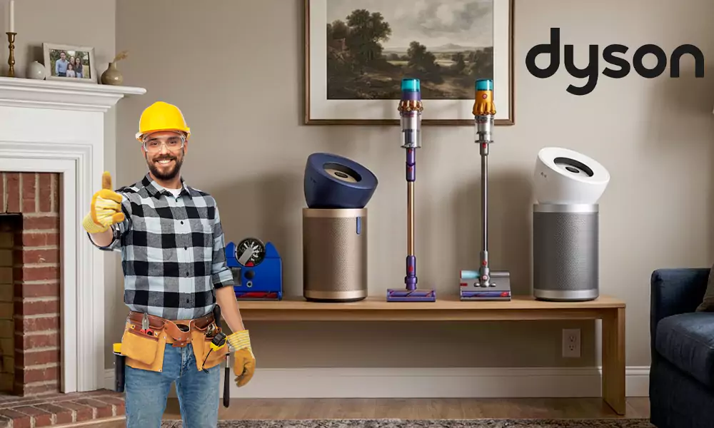 Dyson Appliance Repair & Installation Services Milford, MA