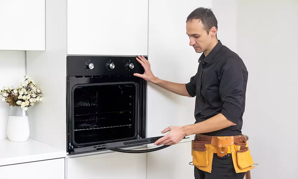 Electric Oven Repair in Milford, MA