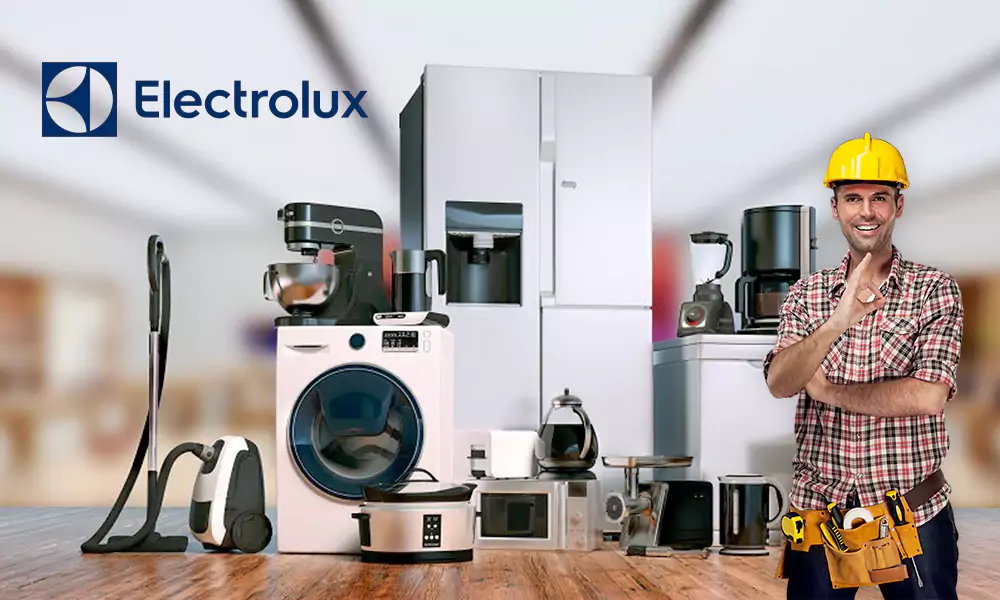 Electrolux Appliance Repair & Installation Services Milford, MA