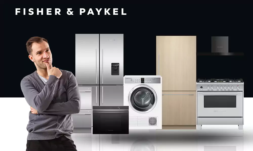 Fisher & Paykel Appliance Repair & Installation Services Milford, MA