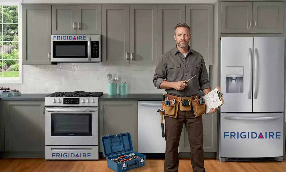 Frigidaire Appliance Repair & Installation Services Milford, MA
