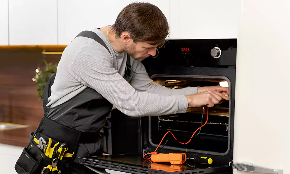 Gas Oven Repair in Milford, MA