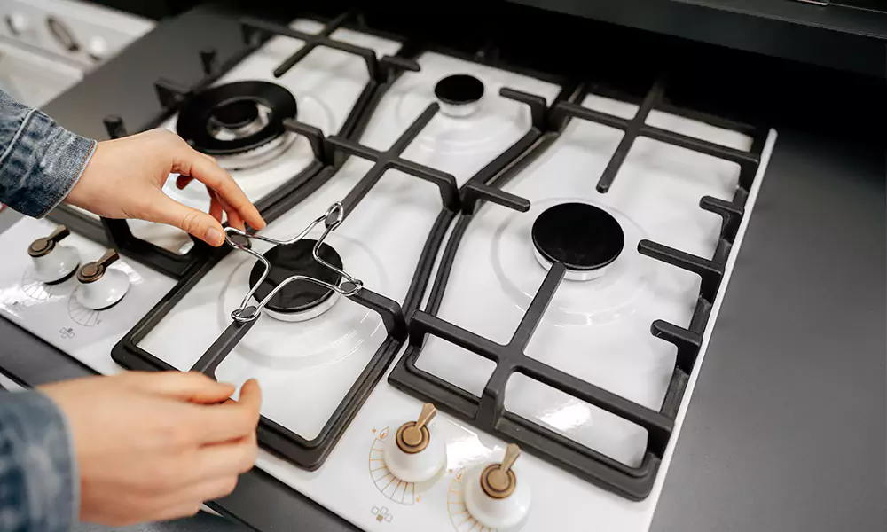 Gas Range Repair in Milford, MA