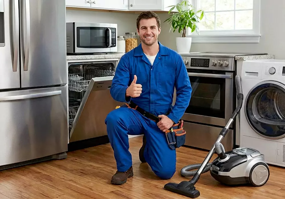 Professional Appliance Repair & Installation in Milford, MA