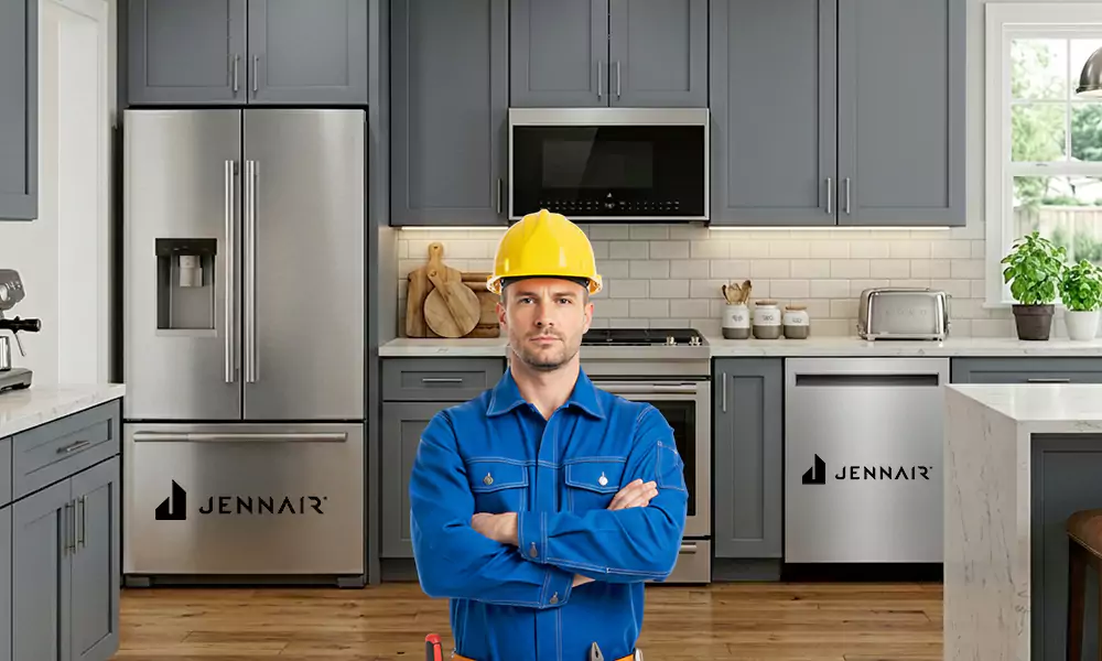 JennAir Appliance Repair & Installation Services Milford, MA