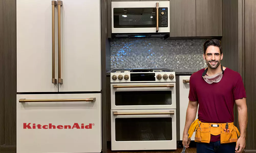 KitchenAid Appliance in Milford, MA