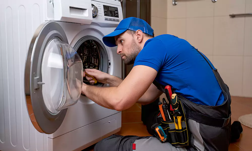 Laundry Appliance Repair in Milford, MA