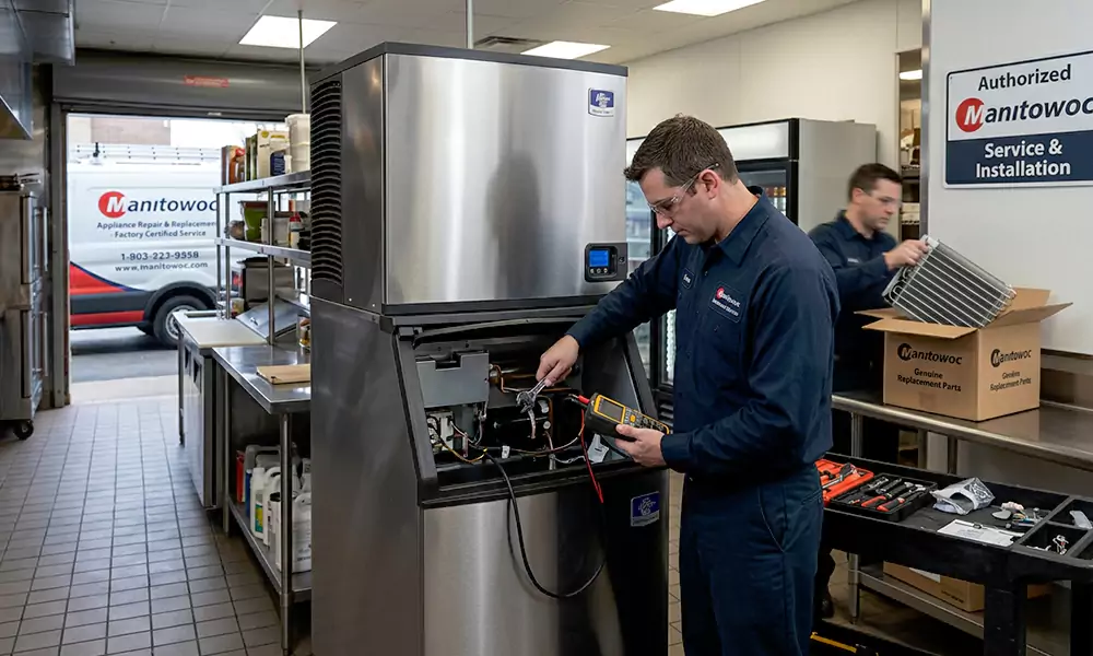 Manitowoc Appliance Repair & Installation Services Milford, MA