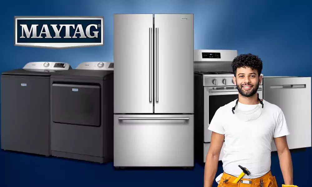 Maytag Appliance in Milford, MA