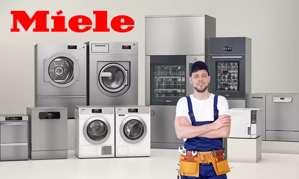 Miele Appliance in Milford, MA