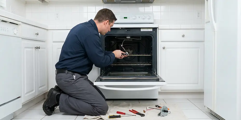 Oven Igniter Replacement in Milford, MA