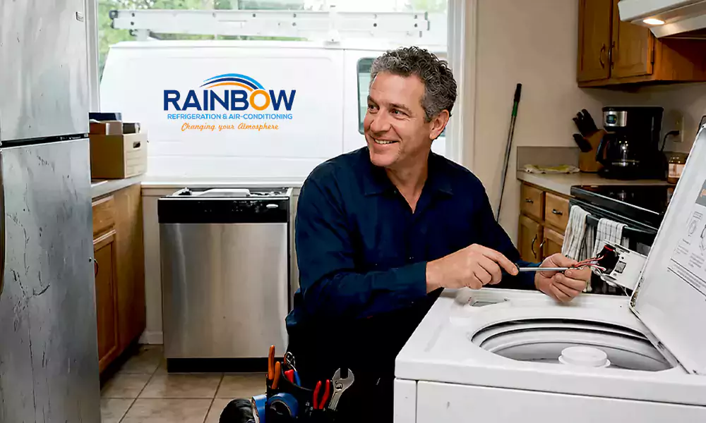 Rainbow Appliance Repair & Installation Services Milford, MA