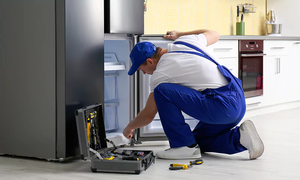 Refrigerator Repair in Milford, MA