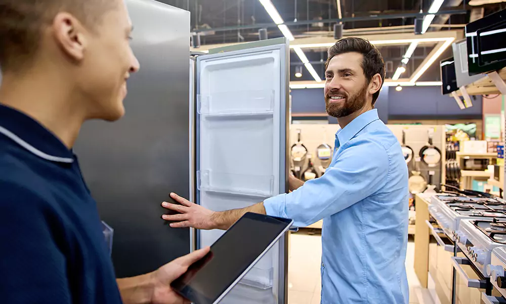 Retailer Purchased Appliance Installation in Milford, MA