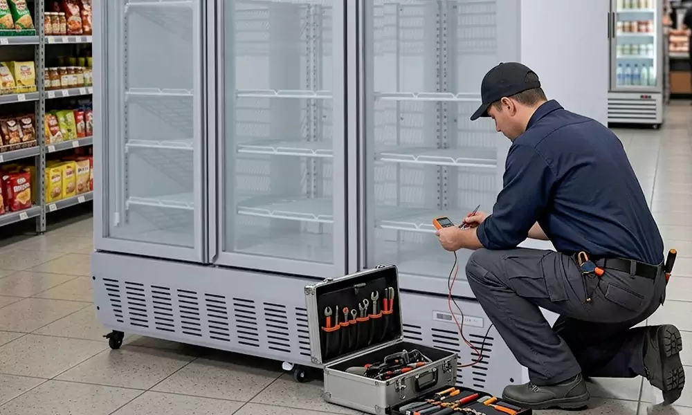 Same Day Refrigerator Repair in Milford, MA