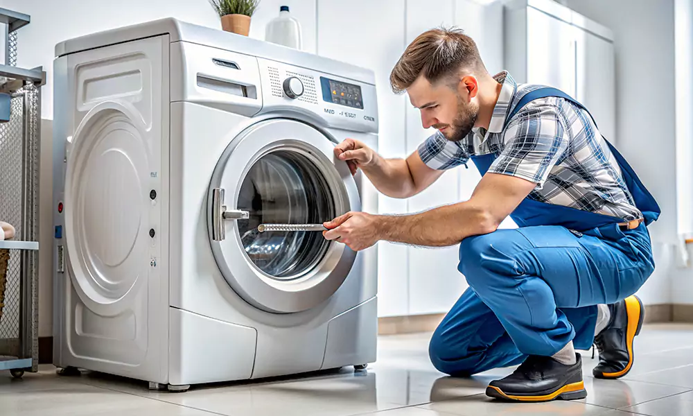 Same Day Washer Repair in Milford, MA