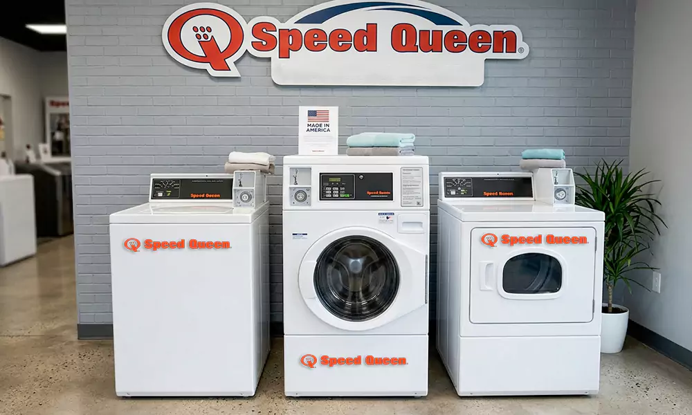 Speed Queen Appliance Repair & Installation Services Milford, MA