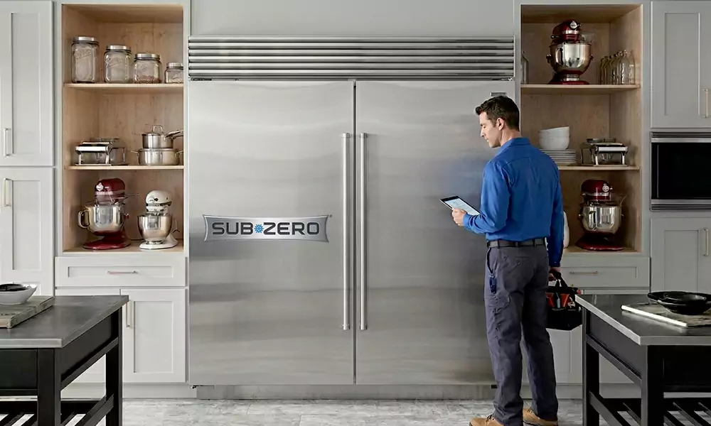 Sub-Zero Appliance in Milford, MA