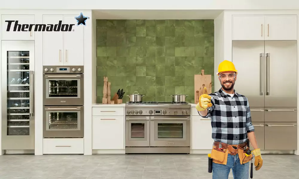 Thermador Appliance Repair & Installation Services Milford, MA