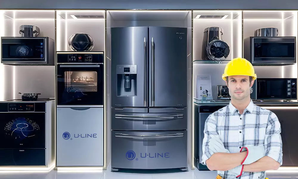 U-Line Appliance Repair & Installation Services Milford, MA