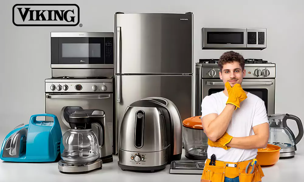 Viking Appliance Repair & Installation Services Milford, MA