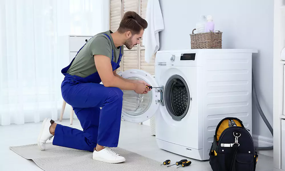 Washer Repairs in Milford, MA
