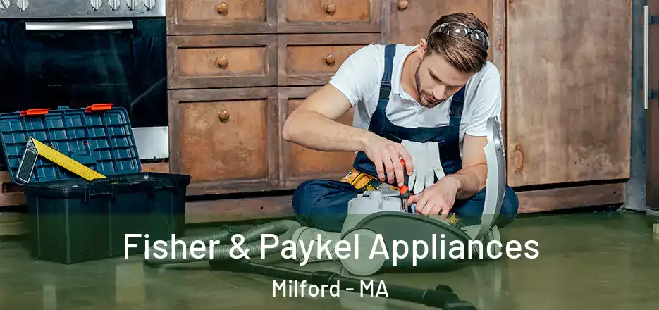  Fisher & Paykel Appliances Milford - MA