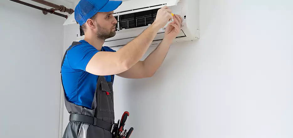 Split System Air Conditioner Installation in Milford