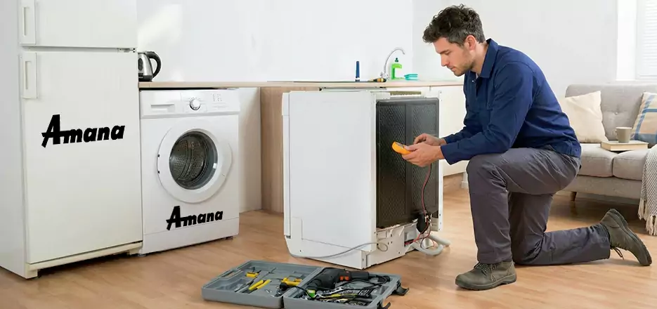 Amana Troubleshooting in Milford