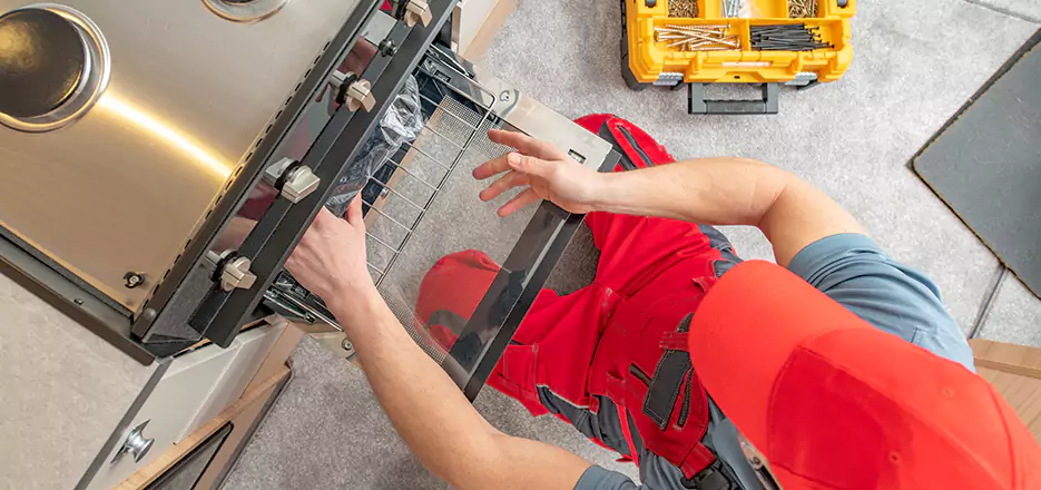 Wolf Range Maintenance in Milford