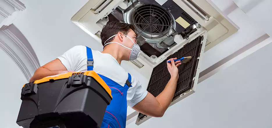 Air Conditioner Repair in Milford