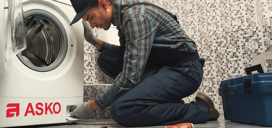 Asko Appliance Installation in Milford