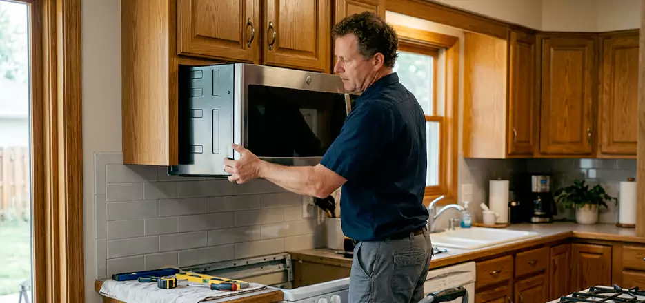 Avanti Appliance Installation in Milford