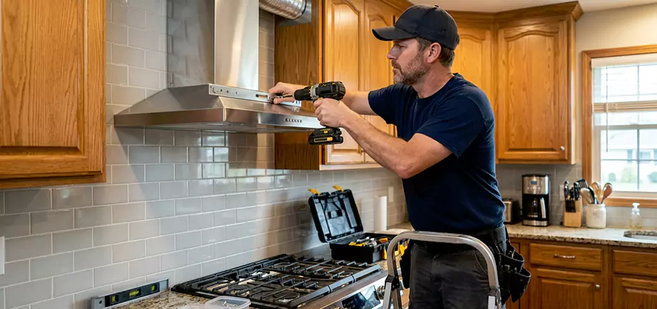 Blomberg Appliance Installation in Milford