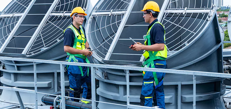 Commercial Cooler Fan Repair in Milford