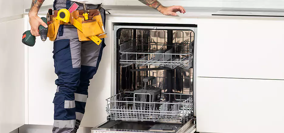 Professional Commercial Dishwasher Installation in Milford