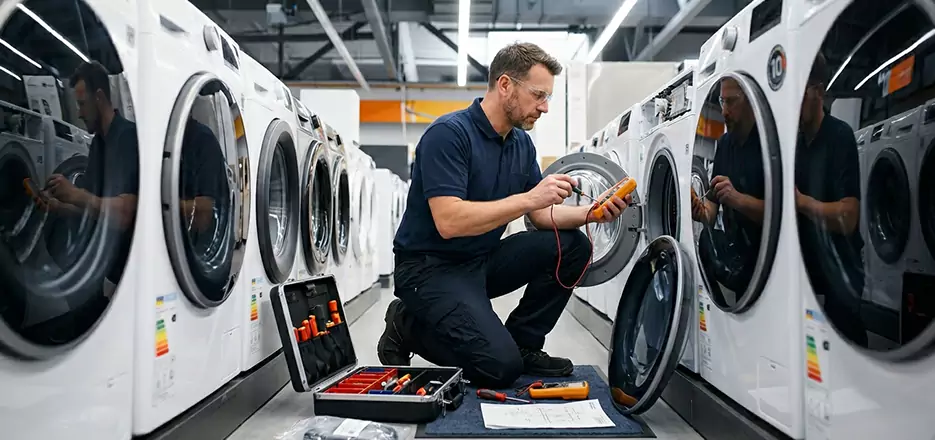 Commercial Dryer Sensor Repair in Milford