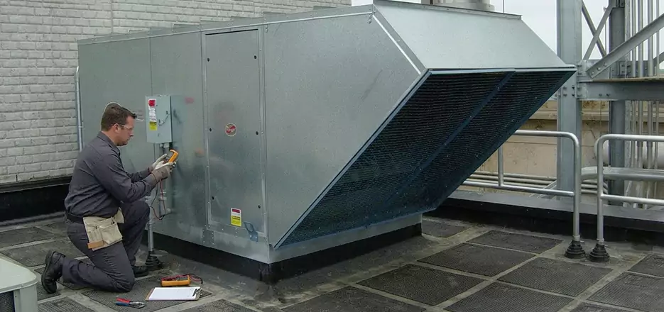 Make-Up Air Unit Repair and Maintenance in Milford