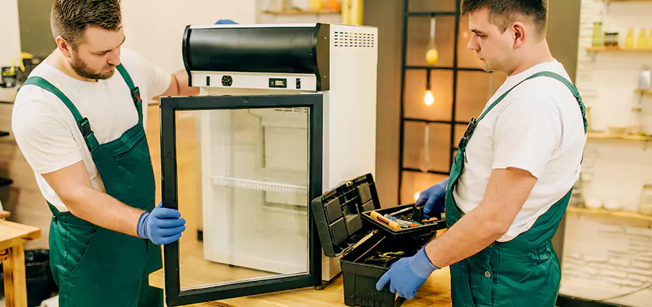 Emergency Commercial Freezer Repair in Milford
